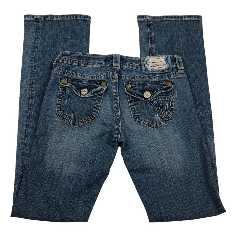MEK Denim Aruba Bootcut Jeans 27x34